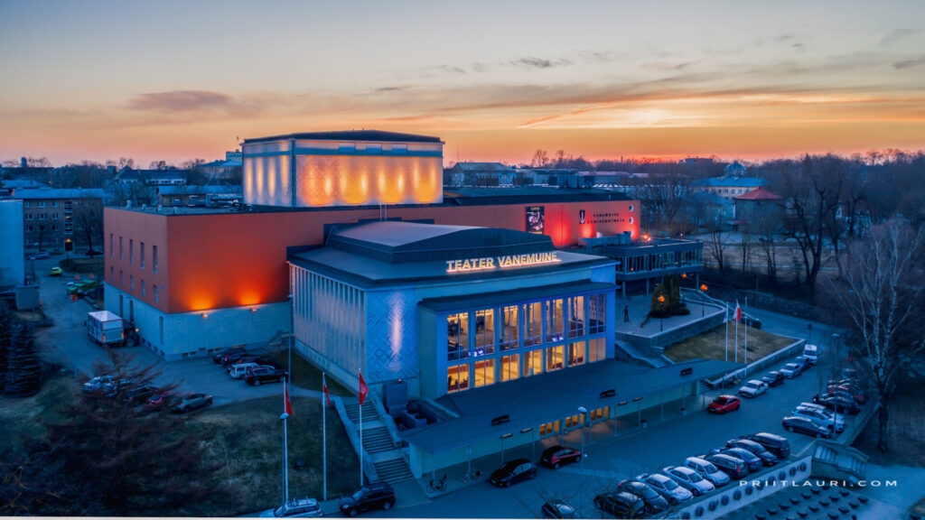 Luxurious premiere experience in Tartu